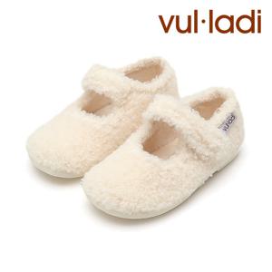 [불라디(트래드후스)]여아구두 부클 메리제인 4131 크림 by 트래드후스 VUBMRJK3WC