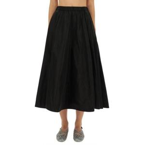 아스페시 스커트 5N23 P0081241 BLACK