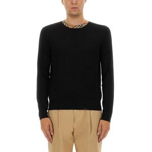 버버리 스웨터 8112148 A1189 BLACK