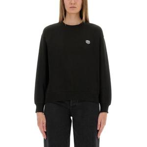 겐조 긴팔 티셔츠 FF62SW2524MF 99J BLACK