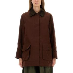 아스페시 트렌치 코트 1241 E550I501304 BROWN