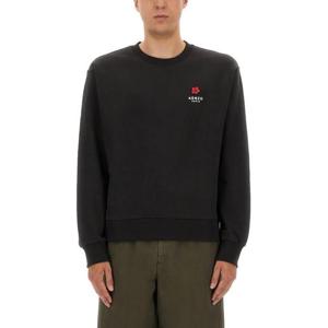 겐조 긴팔 티셔츠 FF65SW2604MC 99J BLACK