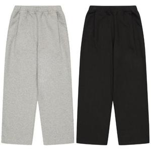 에꼴리에 sh06 사이드원턱 와이드바지 25C0206