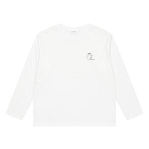 에꼴리에 sh06 워킹캔 싱글 라운드티 25C0455