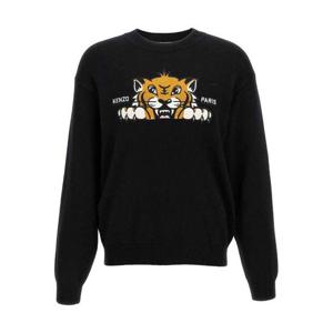 겐조 스웨터 FF65PU7503LI99J Black