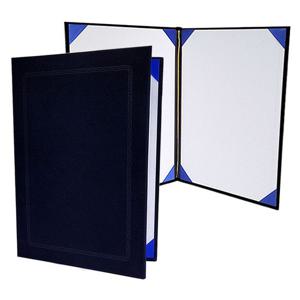 마리스타 우단상장케이스 B4