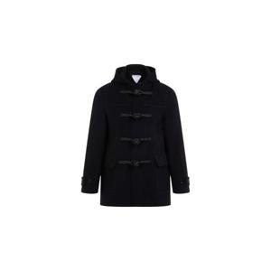 보테가 베네타 후드 더플 코트 791195V4BQ0 4003 TP949244999