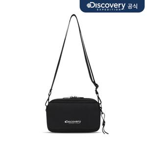 [디스커버리] 데일리 플랩 스몰 크로스백 (BLACK)  DXCR3135N-BKS
