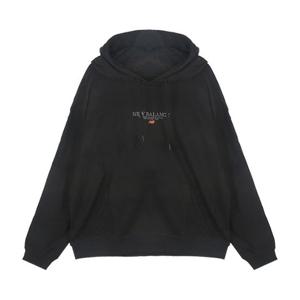 뉴발란스후드티 EQS NBN0FCO303-19 UNI 에센셜 레터링 후드티