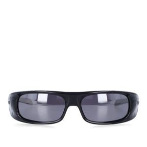 오클리 랩어라운드 다크 렌즈 렉탱귤러 선글라스 0OO9522 01