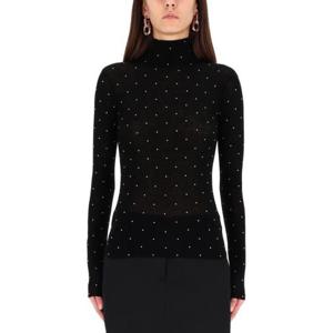 파코라반 스웨터 25HMPU058ML0322 P001 BLACK