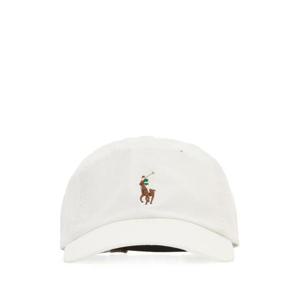 폴로 랄프로렌 볼캡 710834737 019 WHITE