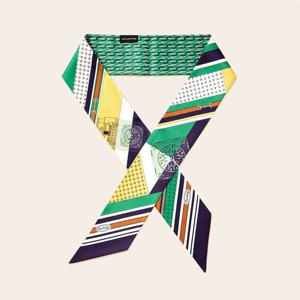 [루이까또즈(스카프)]마세나 방도 스카프 2ESB057