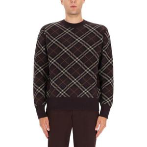 버버리 스웨터 8115704 B2412 BROWN