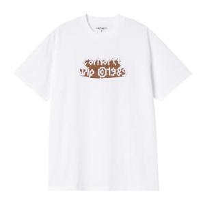 칼하트 반팔 티셔츠 I035483 02XX WHITE