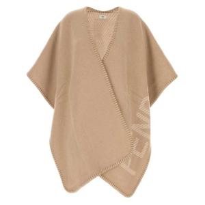 펜디 케이프 FXX777ASTBF0QB9 Beige