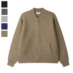 남자 페리온 투웨이 라운드 가디건 SG-CA-Q087-오트밀