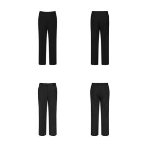 [앤드지by지오지아] 앤드지 25 FW 헤비웨이트 스트레이트핏 팬츠 2종 1택(BHF4PP1103) BCHF4PPP11