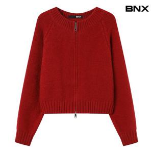 택가 79,000원 [BNX] 투웨이 집업 데일리 니트 가디건 (BX4CD020L0)