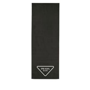 프라다 머플러 스카프 2DYQ 2XD013 F0002 Black