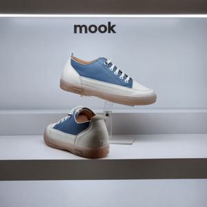 [무크]여성 데일리 클리어창 스니커즈 422381 AC HGFZ2SD