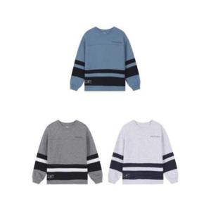 NBA KIDS sh06 GSW 팀로고 맨투맨 K243TS010P