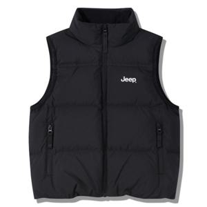 [지프키즈]25신상남여공용   다운 베스트KQ4PU692-2 US
