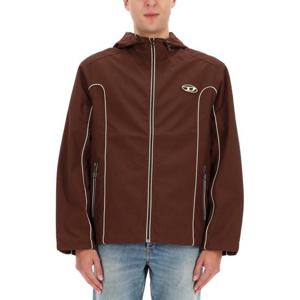 디젤 자켓 A06149 0DGAM7FG BROWN