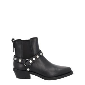 아쉬 부츠 LOGAN01 BLACK