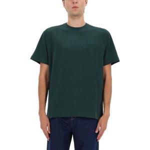 구찌 반팔 티셔츠 796395 XJHKE3348 GREEN