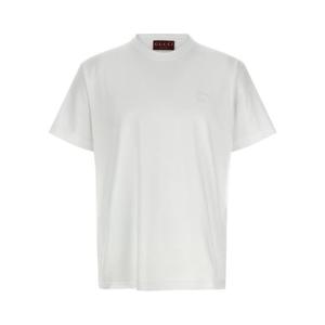 구찌 반팔 티셔츠 796395 XJHKE9692 WHITE