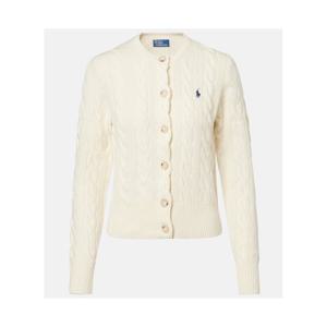 폴로 랄프로렌 울 캐시미어 카디건 P01076477