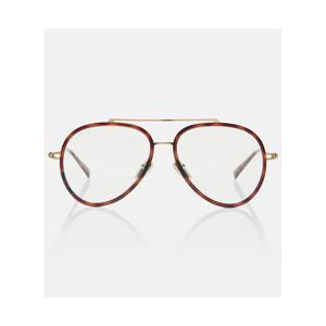 구찌 GG Tiny 에비에이터 안경 P01100282