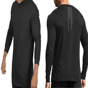남자 머슬핏 긴팔 운동복 트레이닝 티셔츠 헬스복