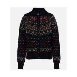 폴로 랄프로렌 울 코튼 블렌드 카디건 P01112302