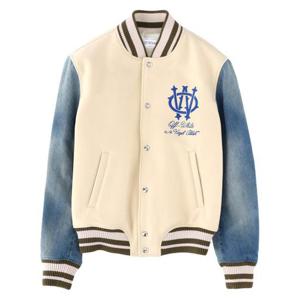 오프화이트 자켓 OMEH053 F25FAB0041746 MULTICOLOUR