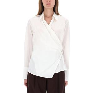 헬무트랭 블라우스 셔츠 P07HW504 100 WHITE