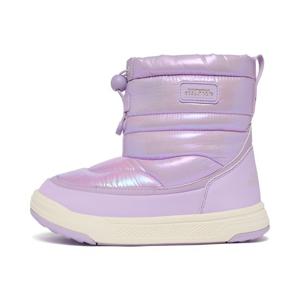 [내셔널지오그래픽키즈]K254KWT323 밍글 샤인 부츠 PURPLE