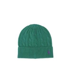 폴로 랄프로렌 비니 455981442005 Green