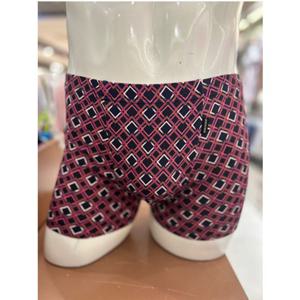 [비너스 란제리] VMP7283H  2장세트 나일론스판 프리컷팅 노라인 무봉제 남성 사각드로즈팬티 VMP7283HS000