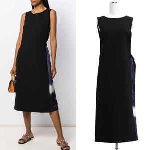 토리버치 사틴 백 드레스 55846 001