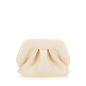 더모아레 클러치 파우치 TMCOGN81 SHELL WHITE