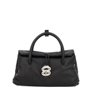 자넬라토 숄더백 068750S 1910000Z0001 BLACK