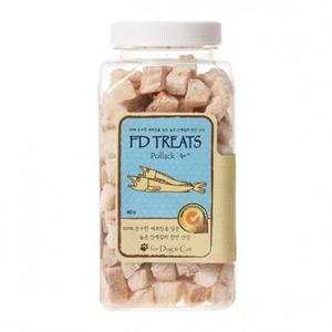 강아지 동결건조 간식 북어 트릿 40g 고양이 스낵 동결건조트릿 강아지동결건조간식 고양이동결건조간식 강아지트릿 고양이트릿 북어트릿 반려동물간식