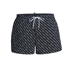 디스퀘어드2 숏팬츠 D7B643290 BLACK