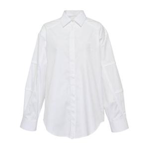 엠에스지엠 블라우스 셔츠 3942MDE01 25760201 WHITE