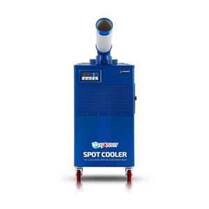 산업용 1구 코끼리 이동식 에어컨 HIA-K01HIA-K01 계절가전