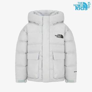 노스페이스키즈  (NJ1DR63T) 키즈 고프리 다운 자켓 (RDS)