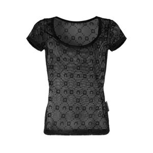 26 SS 마린세르 크레센트 문 모티프 메시 탑 WTO389CJER0005 TP435837861