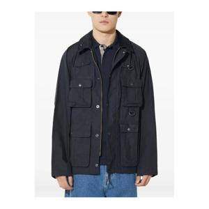 26 SS 바버 멀티 포켓 코듀로이 칼라 재킷 MCA0966NY71 TP444593612